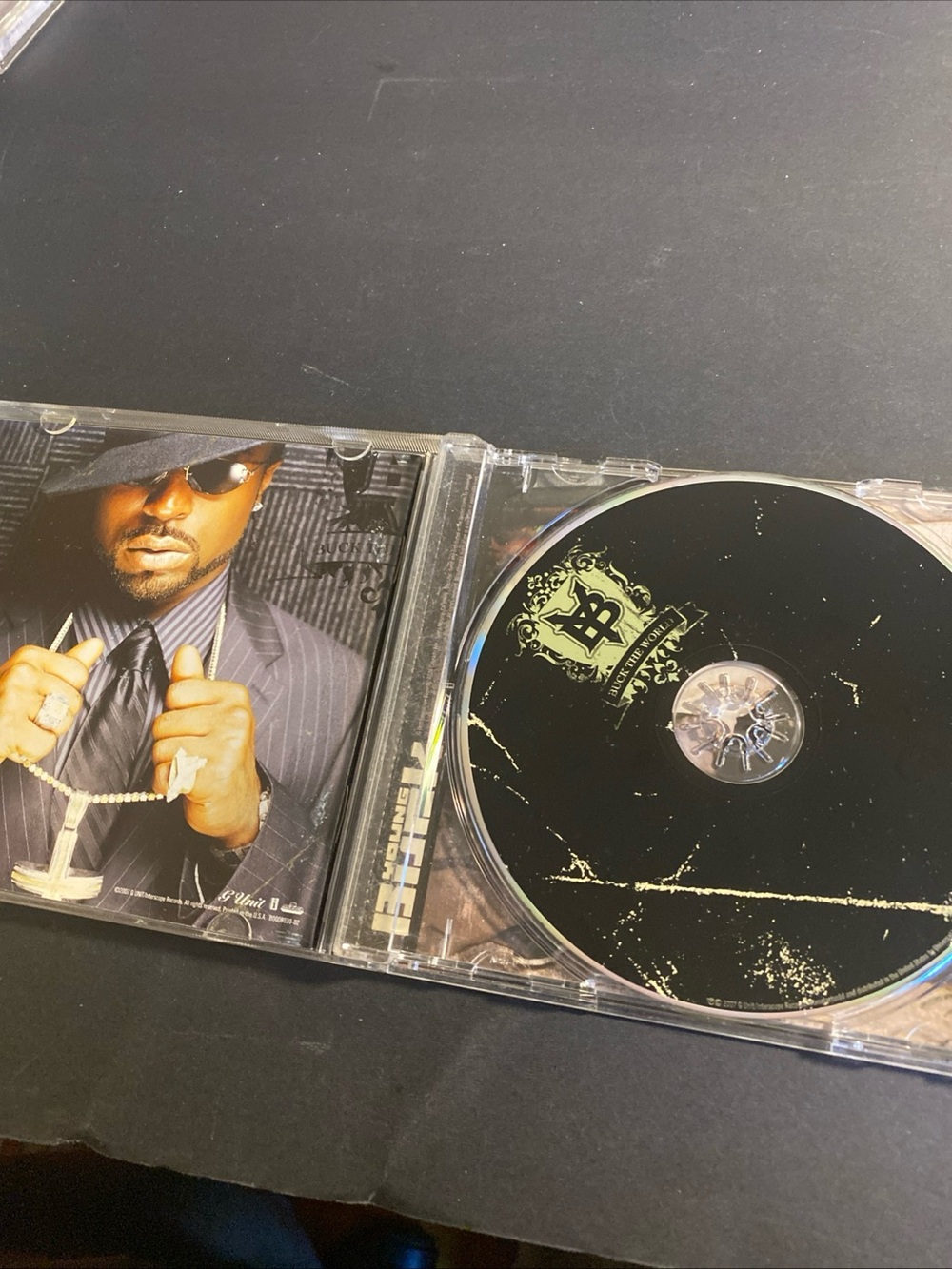 Buck the World by Young Buck (CD, 2007) - ac - Picture 2 of 4